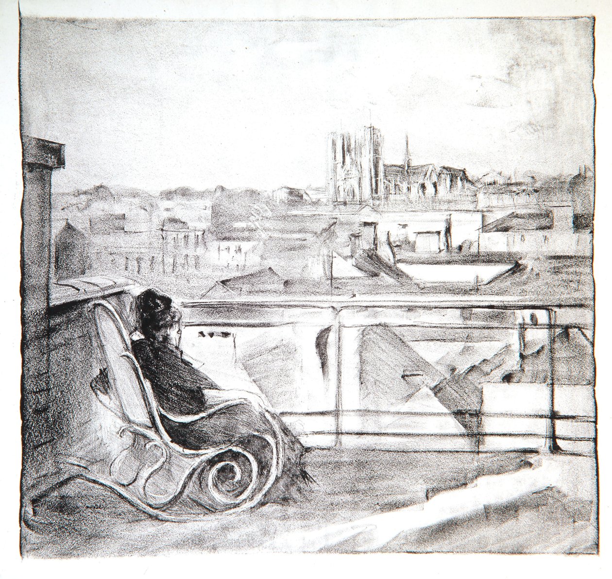 Julie, Sainte-Gudule