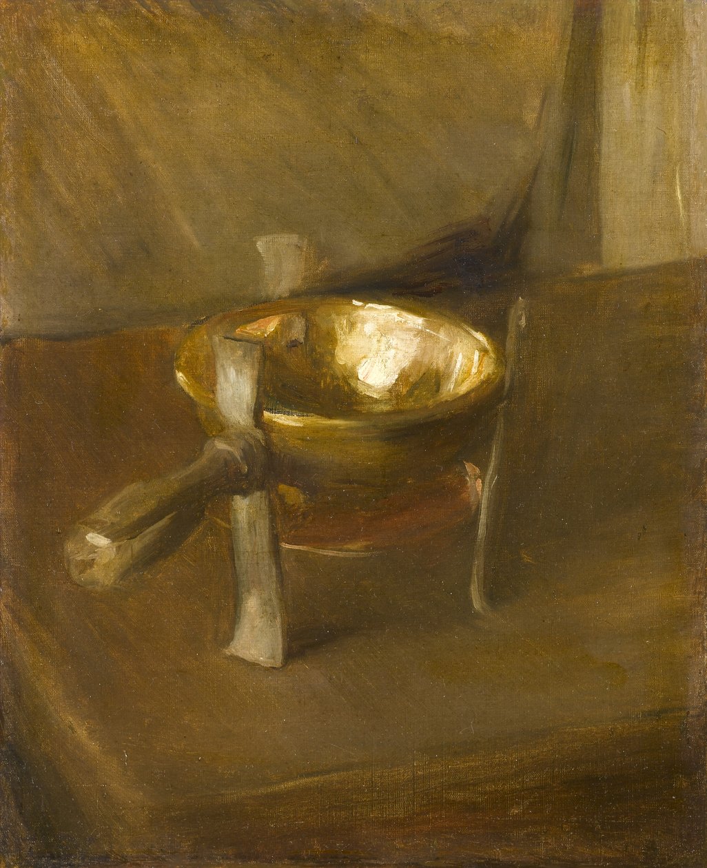Pota ile natürmort, c.1890 by Albert de Belleroche