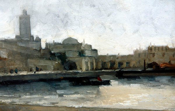 Cezayir Deniz Kuvvetleri Komutanlığı, 1876 by Albert Charles Lebourg