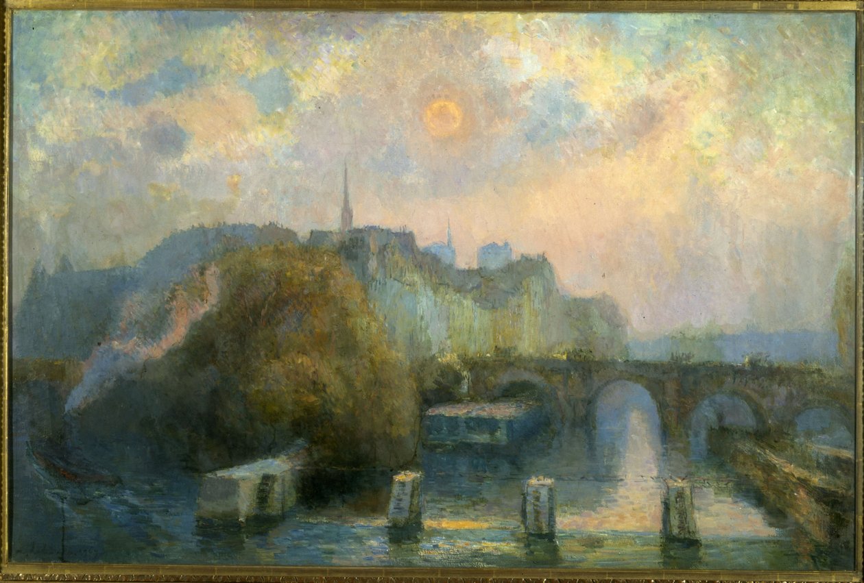  by Albert Charles Lebourg