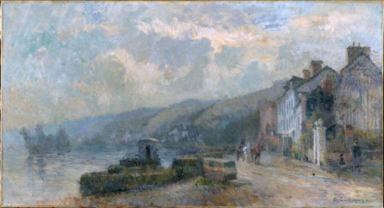  by Albert Charles Lebourg