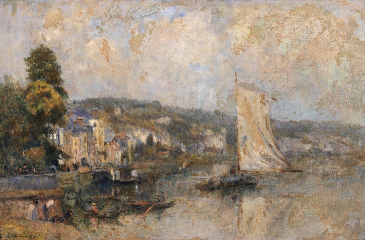  by Albert Charles Lebourg