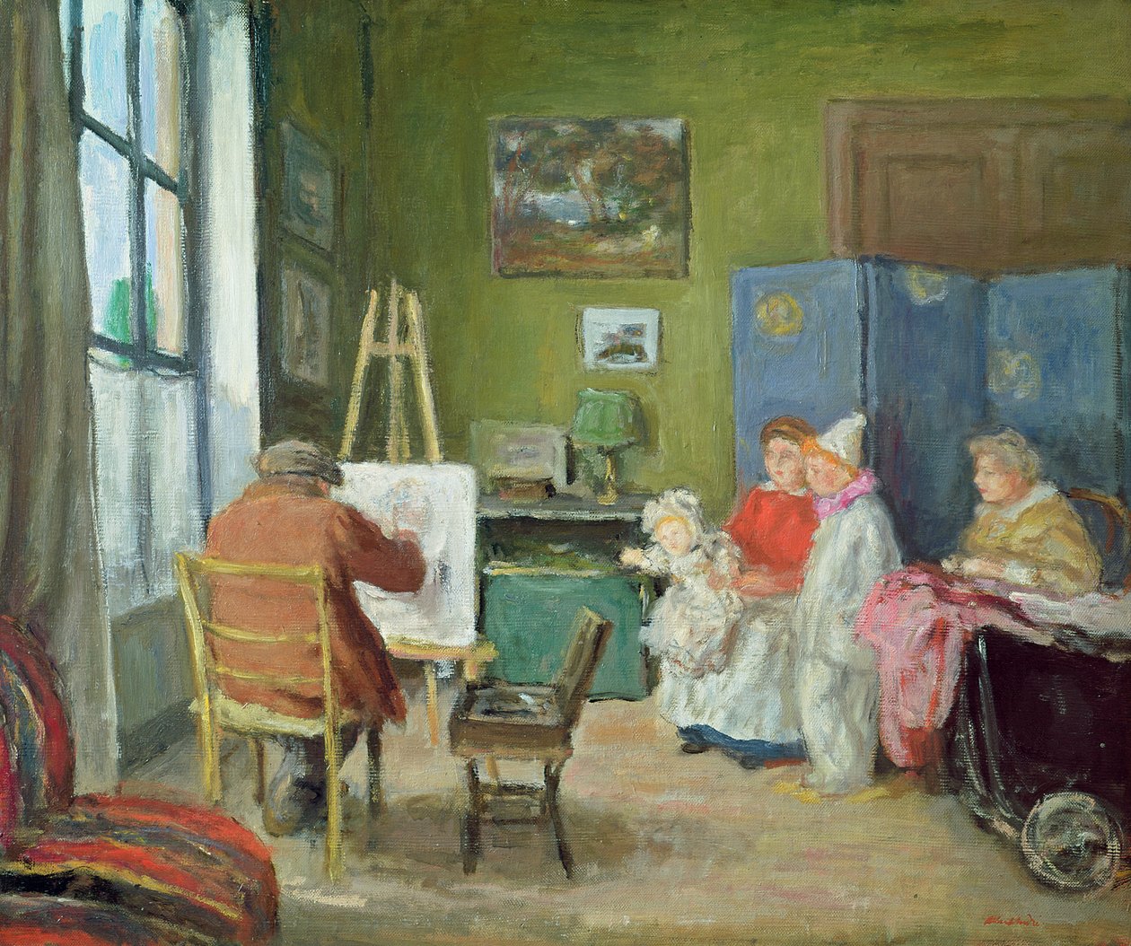  by Albert Andre