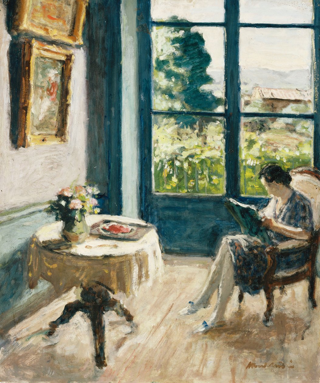  by Albert Andre