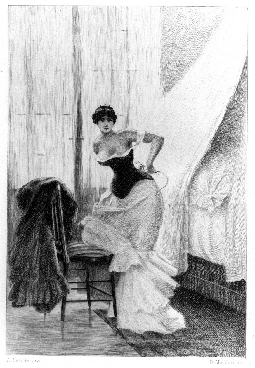 Madame Bovary, Gustave Flaubert