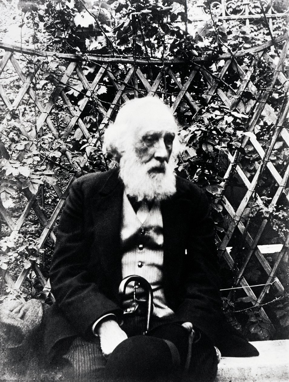 Fransız ressam Edgar Degas (Paris by Albert Bartholomé