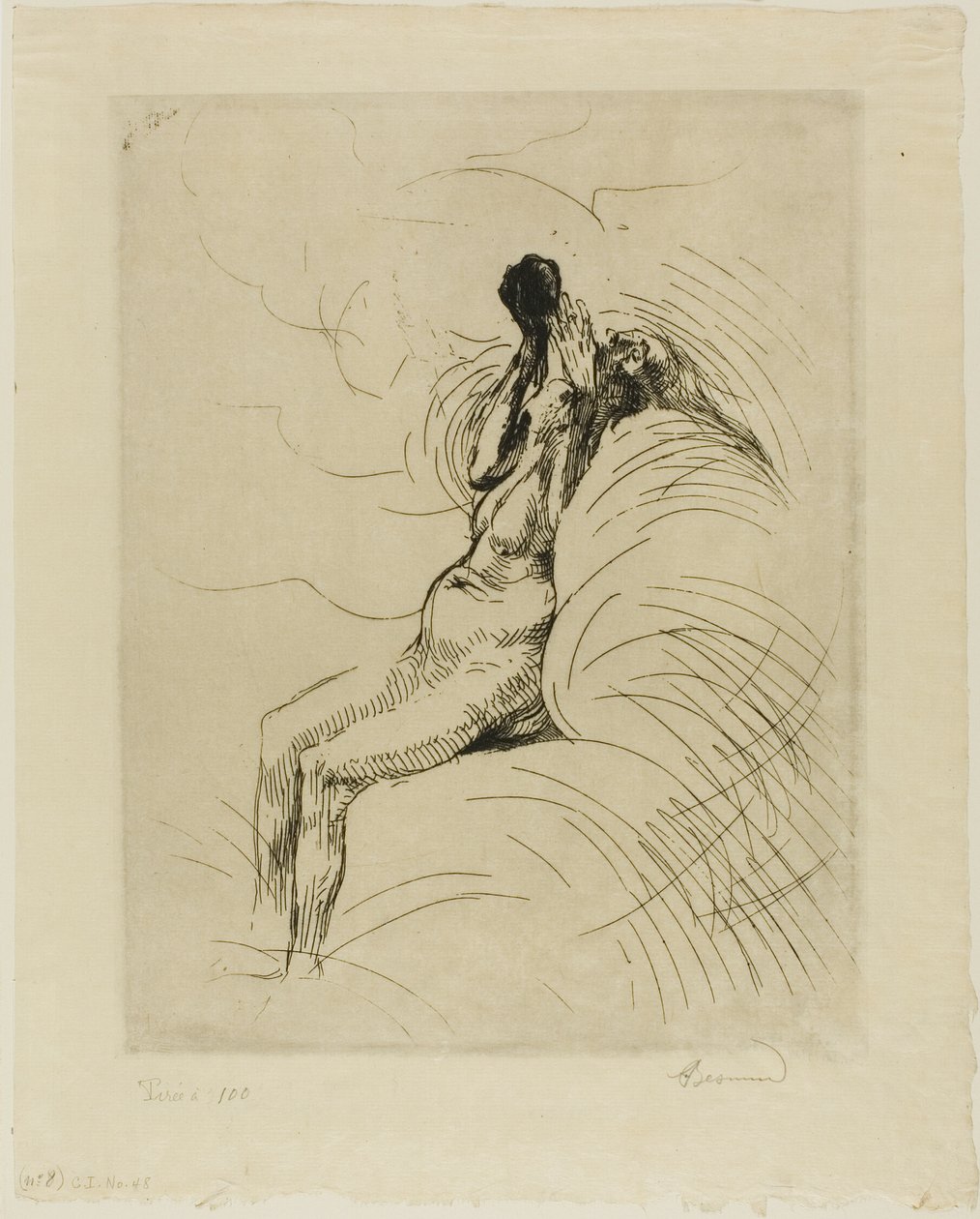  by Albert Besnard