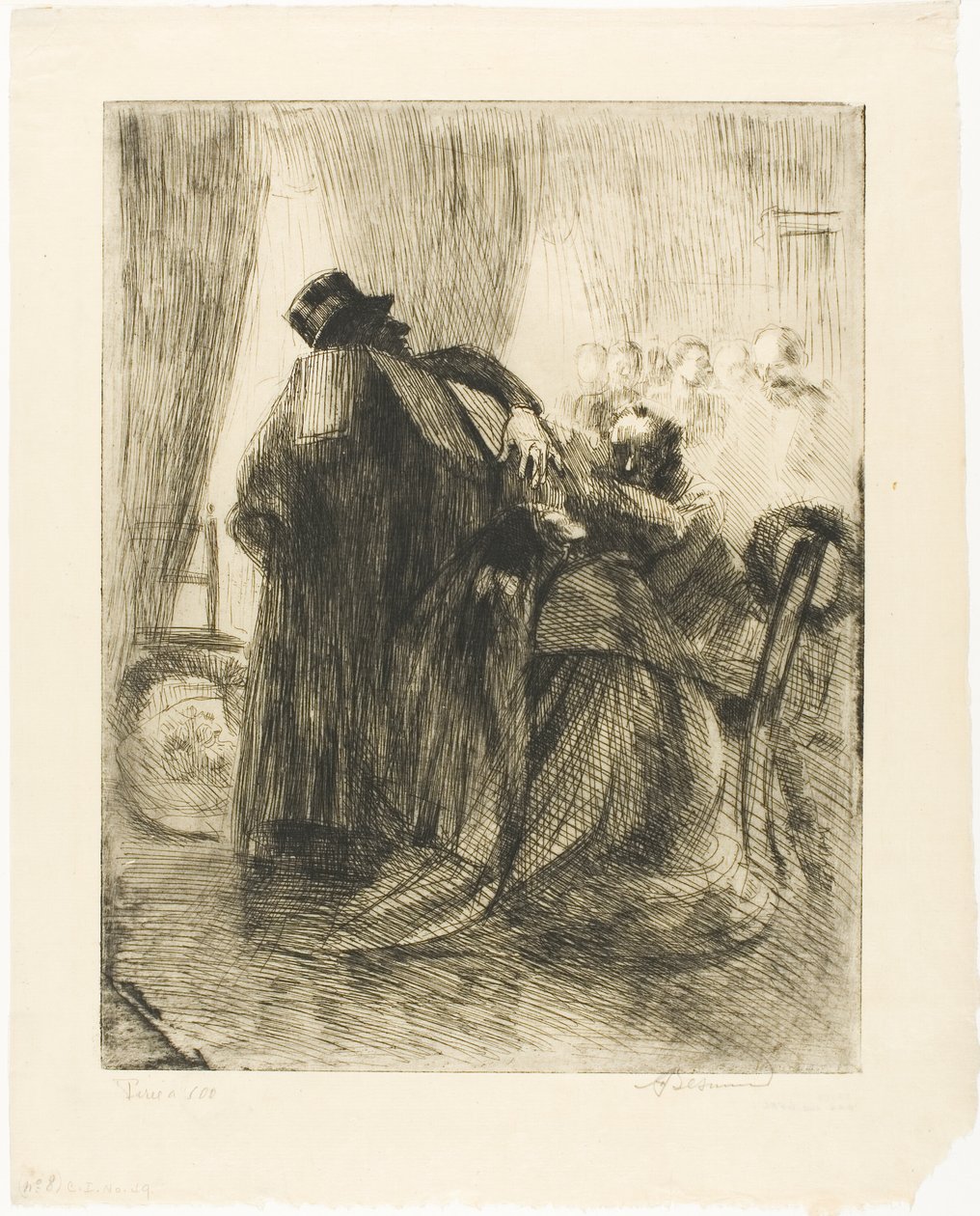  by Albert Besnard