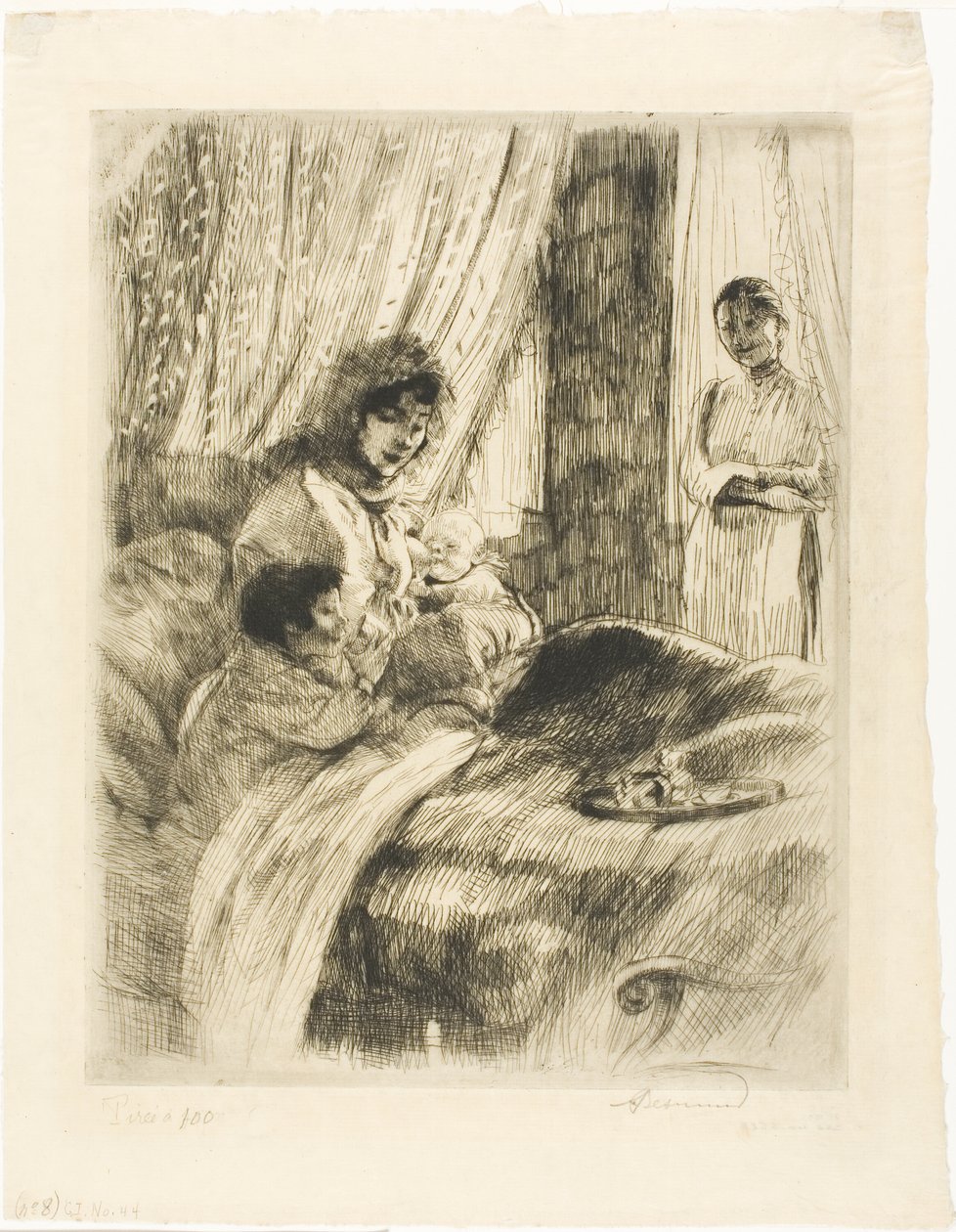  by Albert Besnard