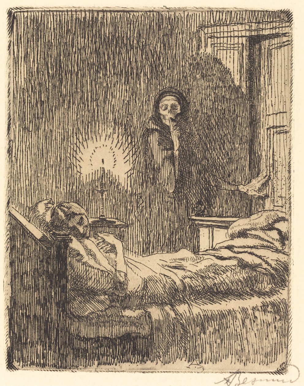 sağduyulu by Albert Besnard