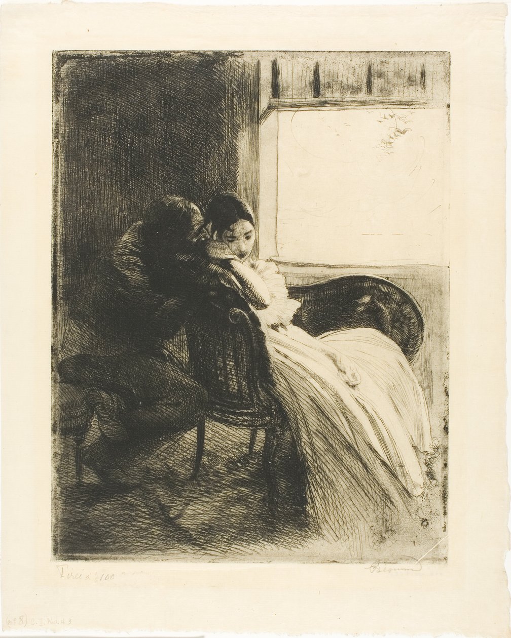  by Albert Besnard