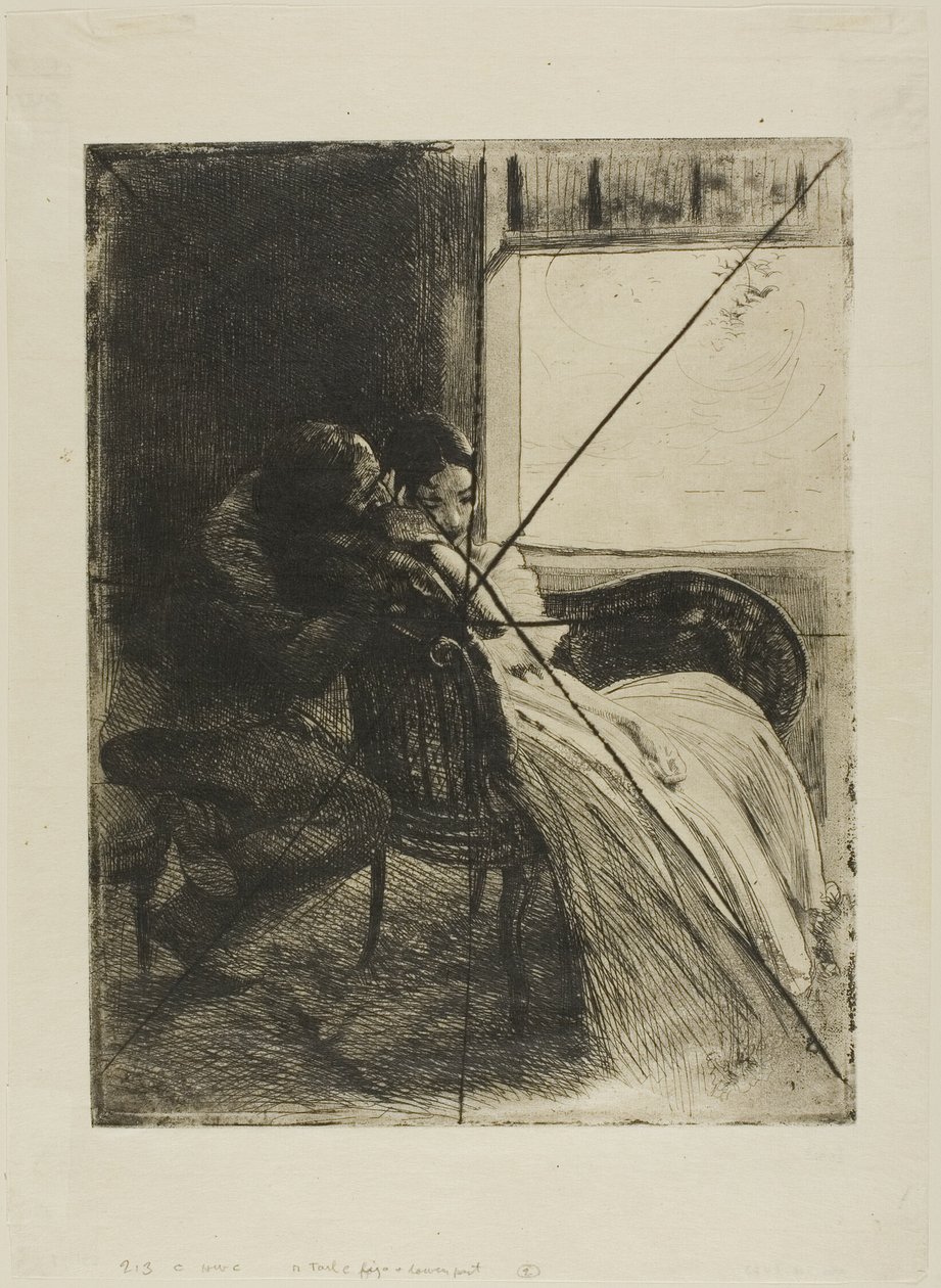  by Albert Besnard