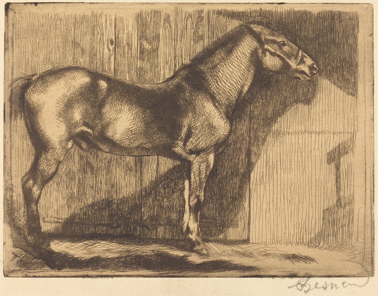 Midilli (Midilli) by Albert Besnard