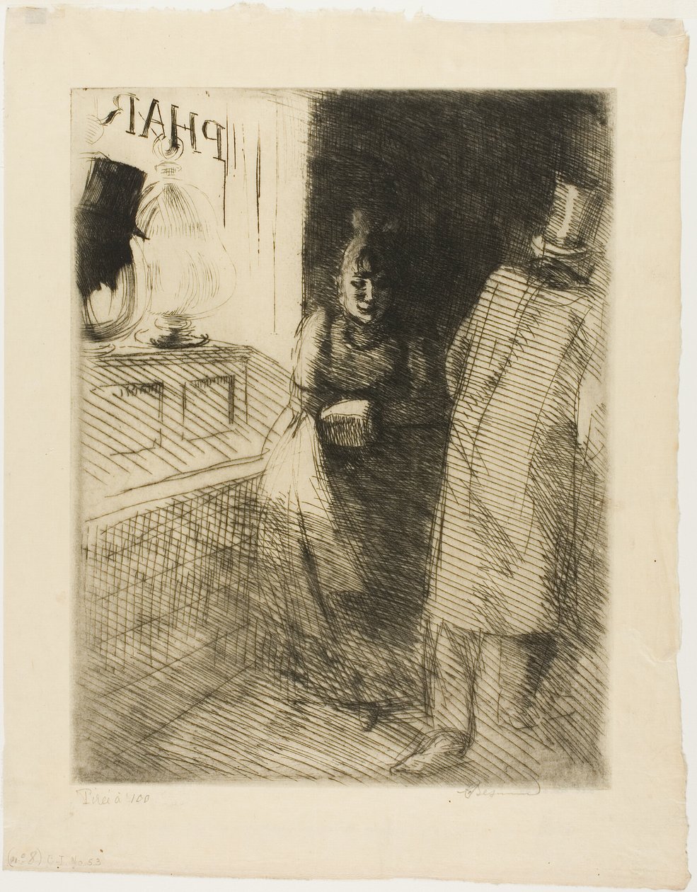  by Albert Besnard