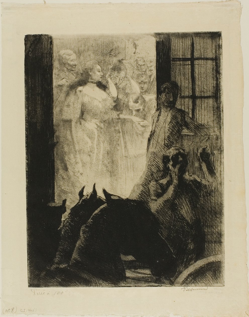  by Albert Besnard