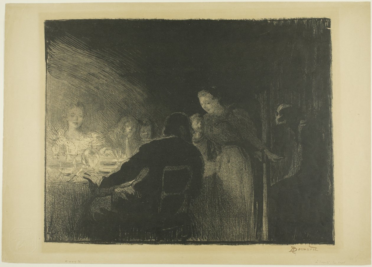  by Albert Besnard