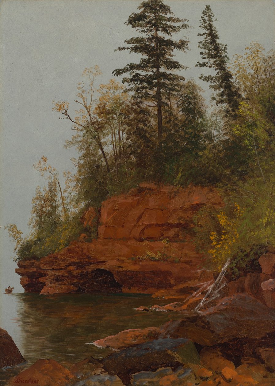  by Albert Bierstadt