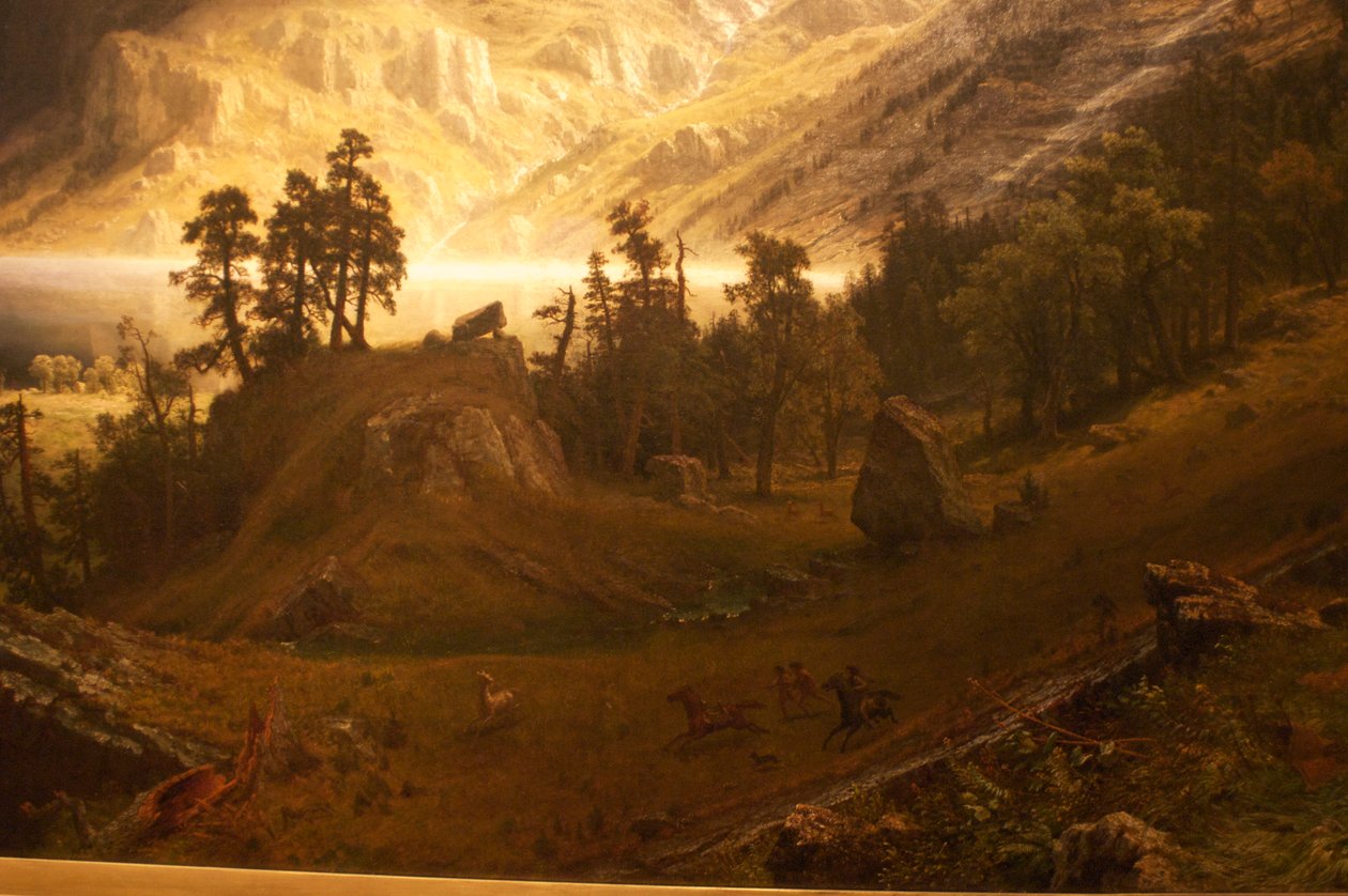  by Albert Bierstadt