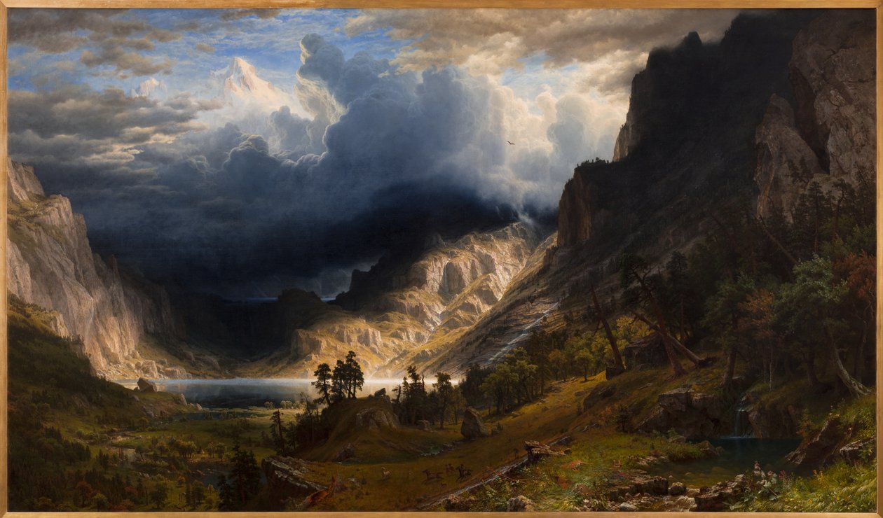  by Albert Bierstadt