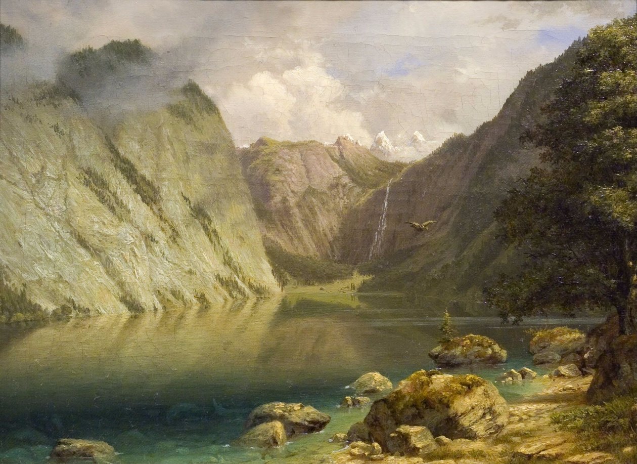  by Albert Bierstadt