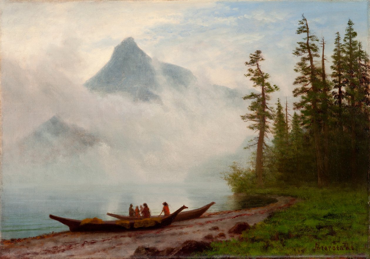  by Albert Bierstadt