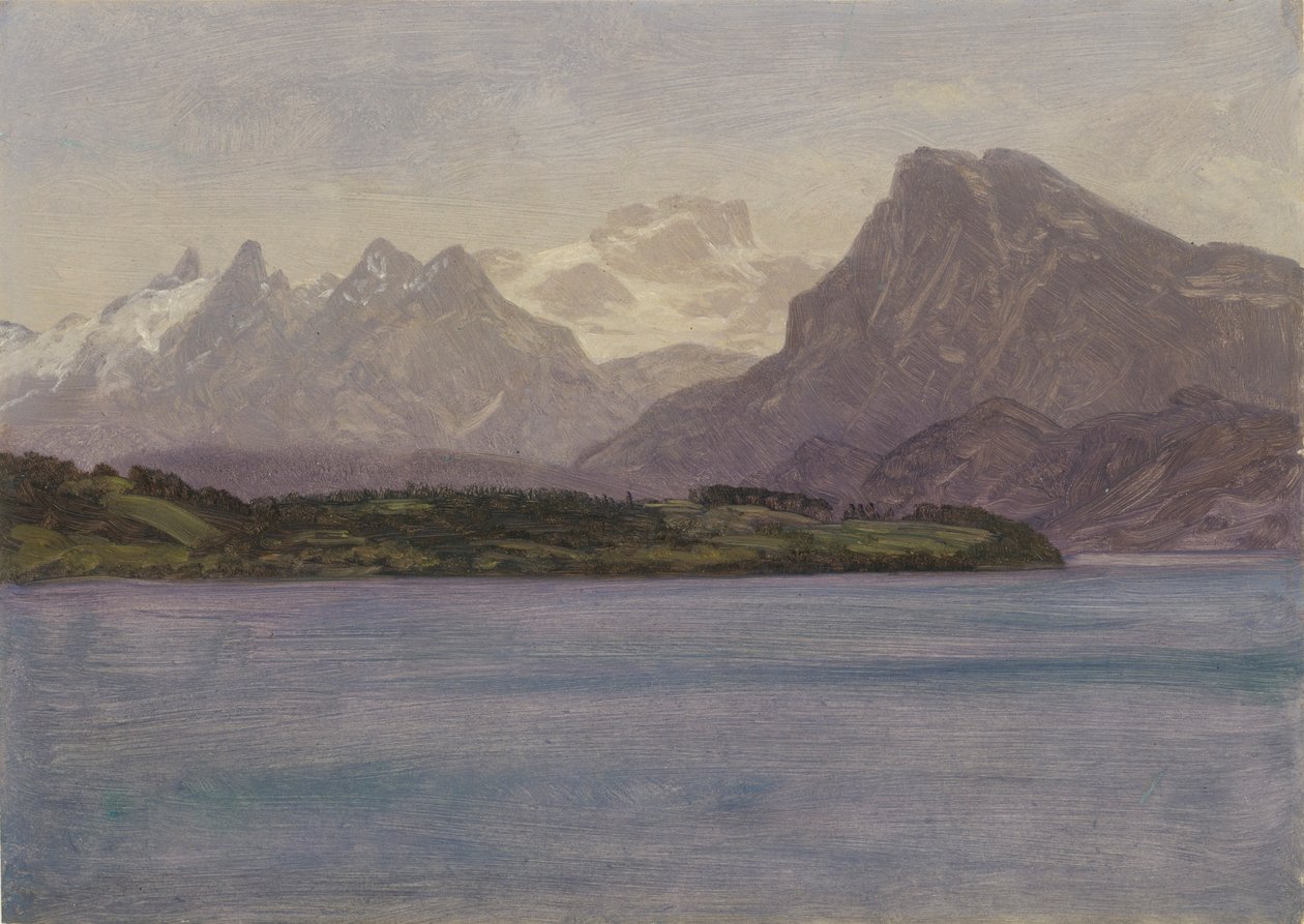  by Albert Bierstadt