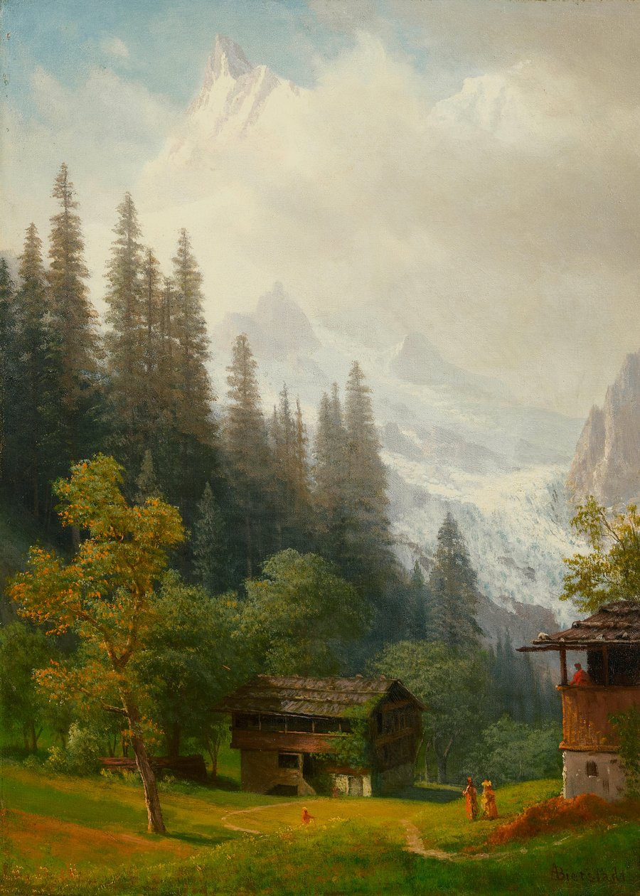  by Albert Bierstadt