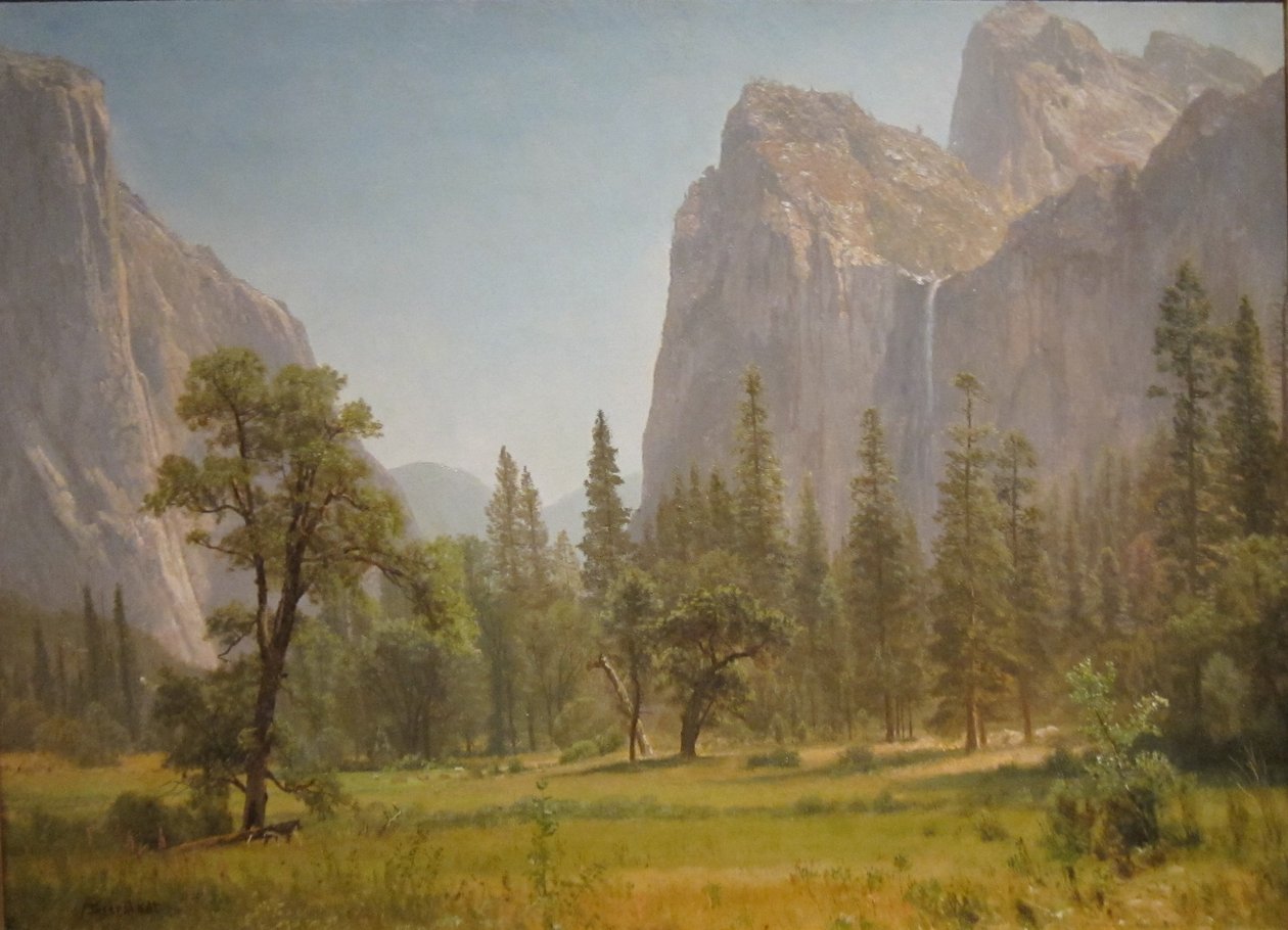  by Albert Bierstadt