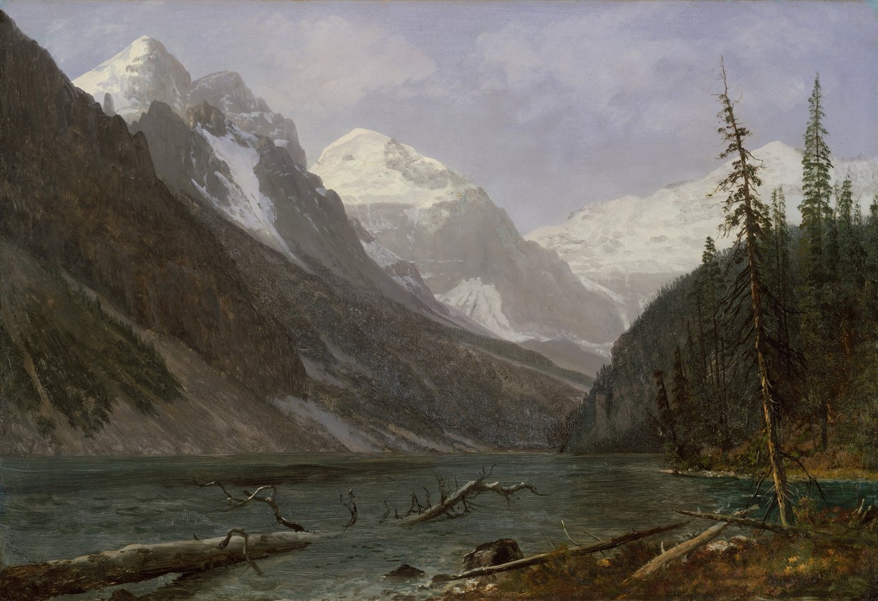 by Albert Bierstadt