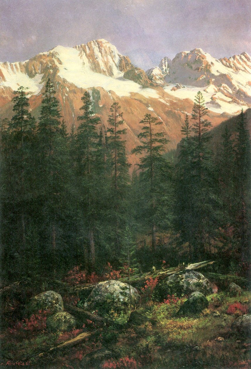  by Albert Bierstadt