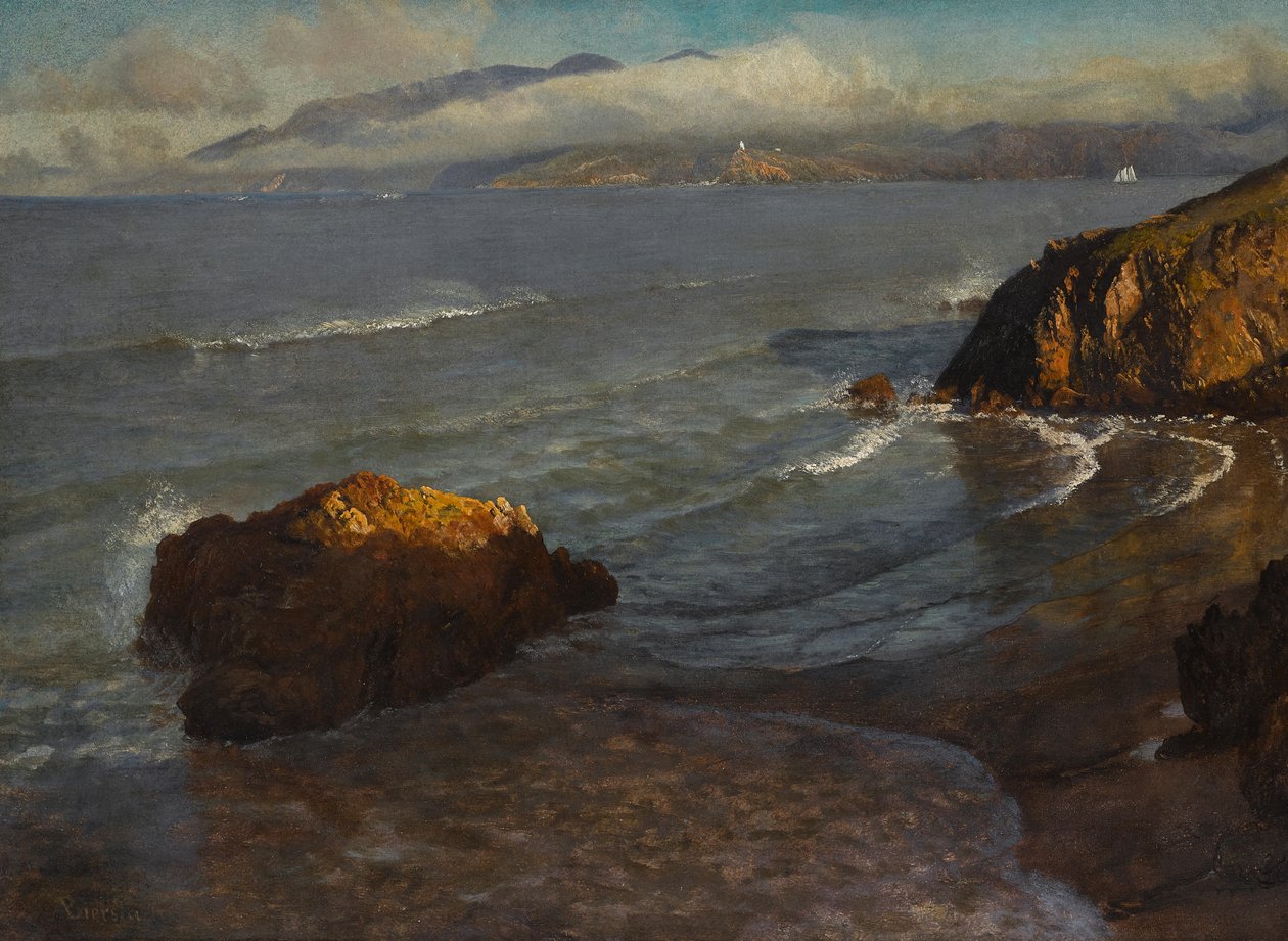  by Albert Bierstadt