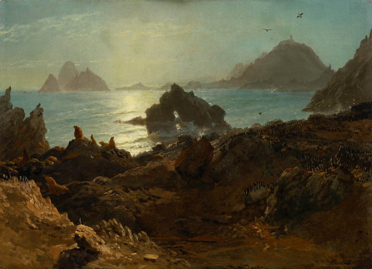  by Albert Bierstadt