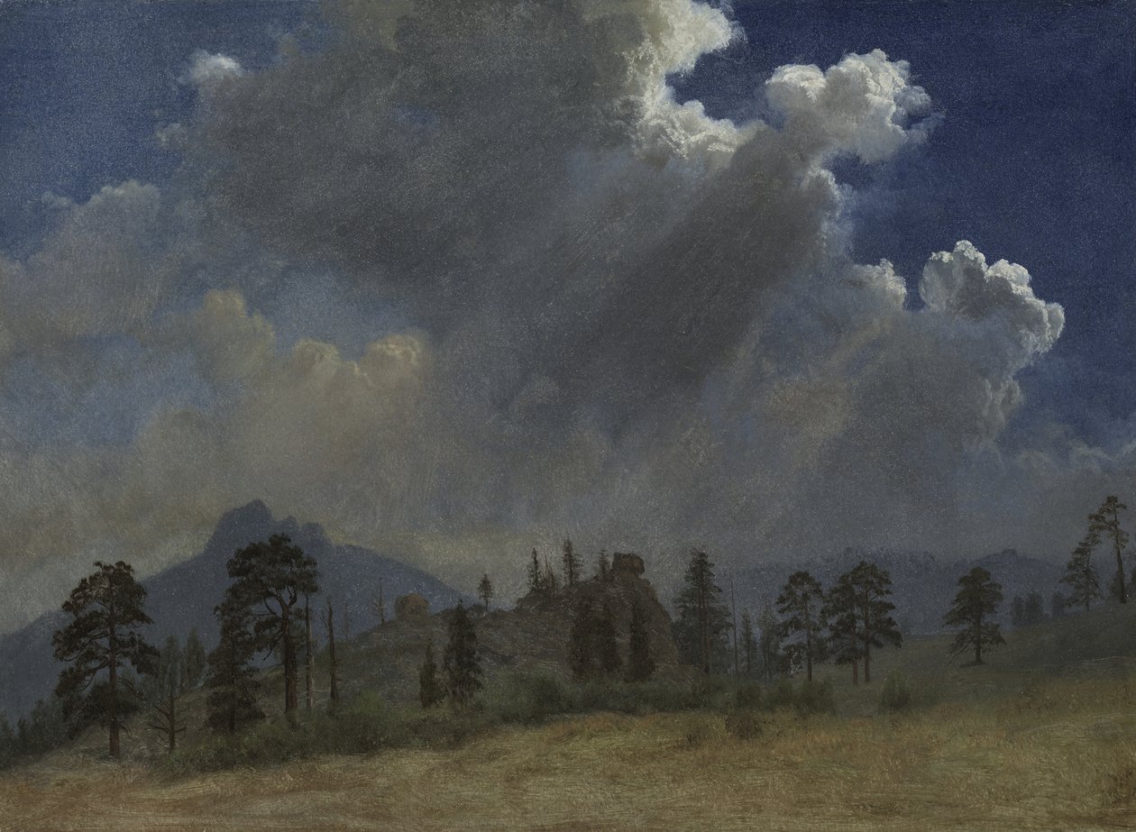  by Albert Bierstadt