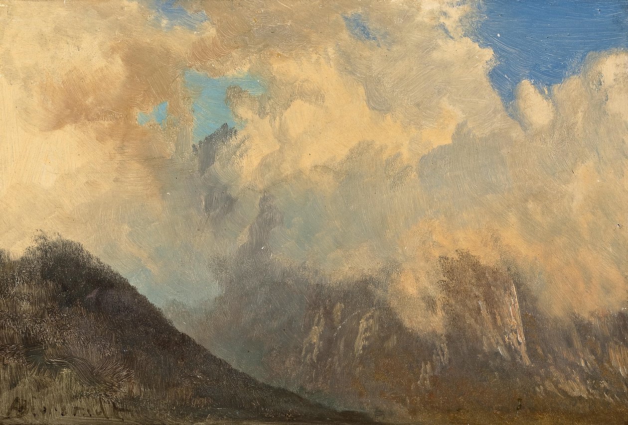  by Albert Bierstadt