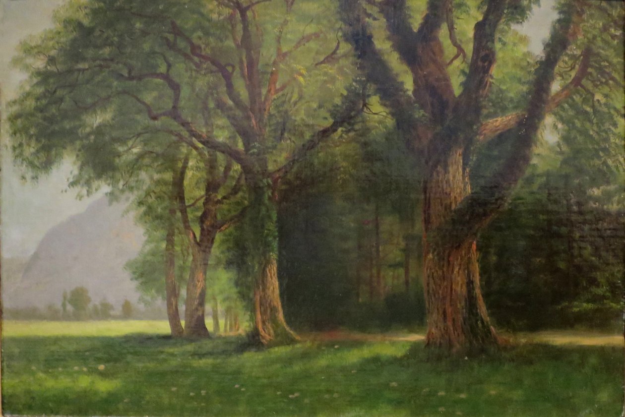  by Albert Bierstadt