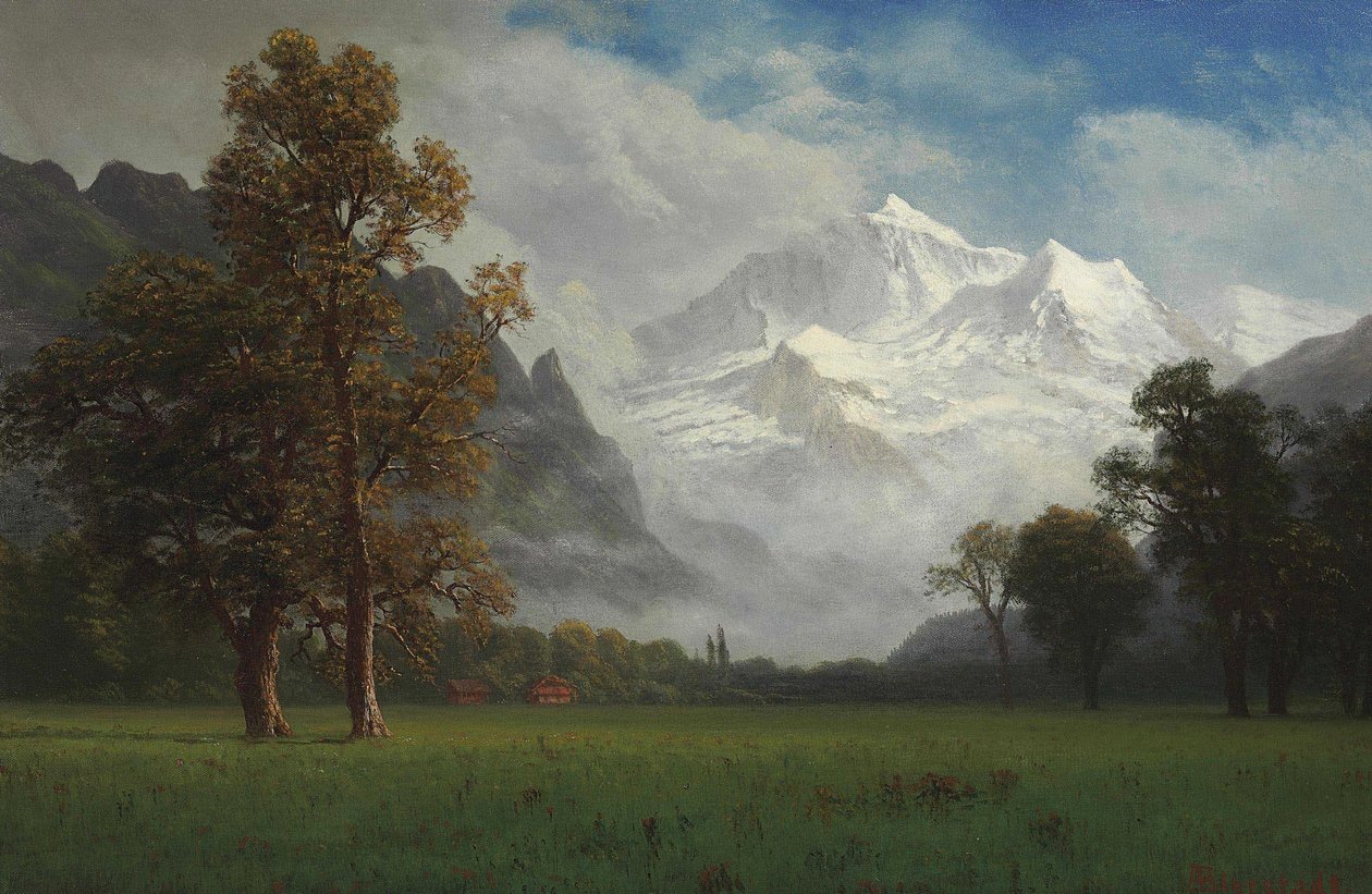  by Albert Bierstadt