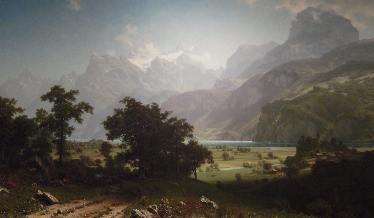  by Albert Bierstadt