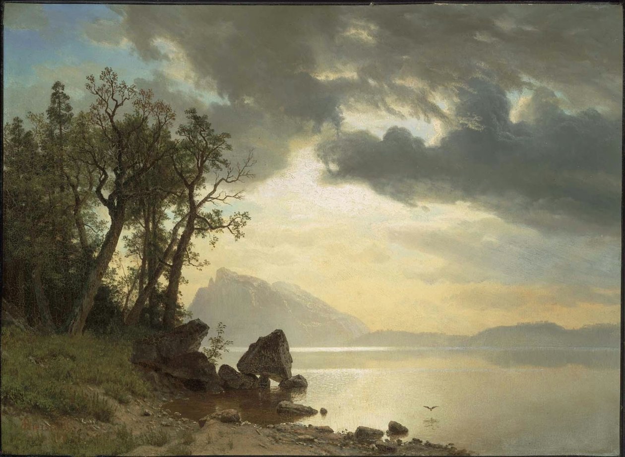  by Albert Bierstadt