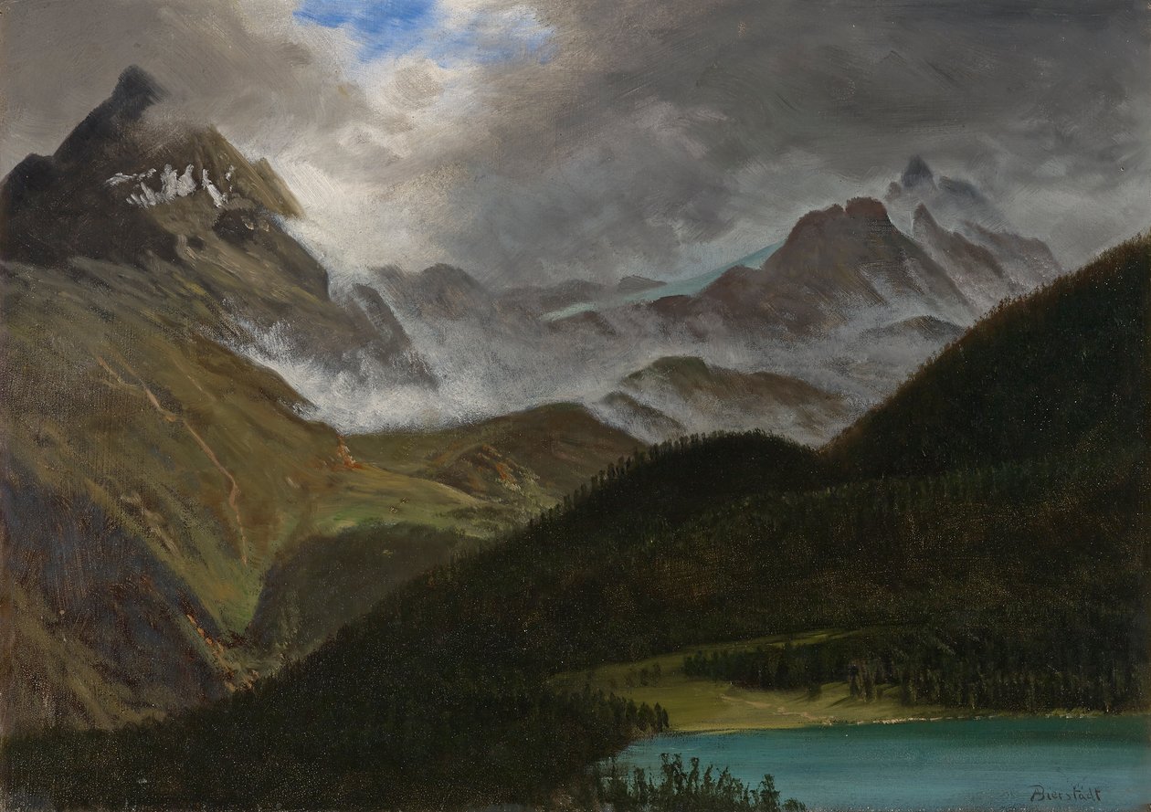  by Albert Bierstadt