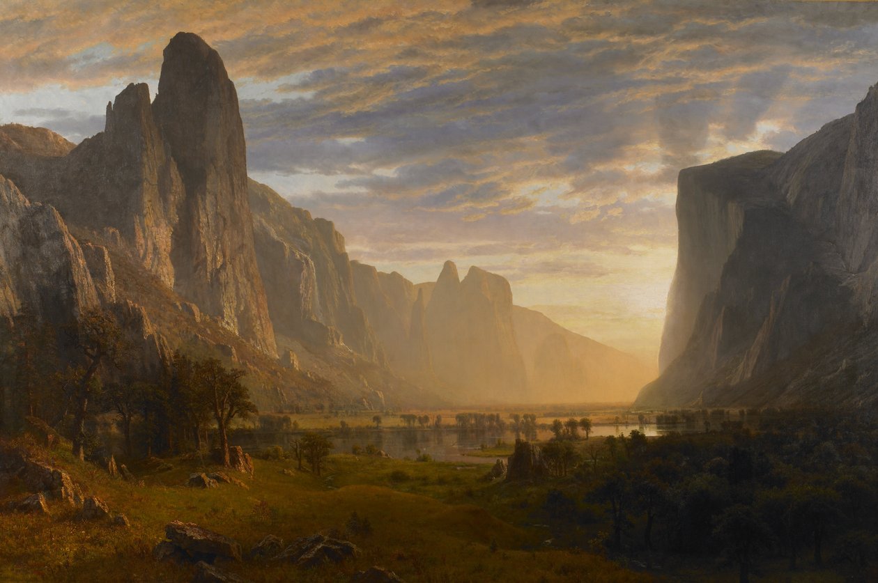 Yosemite Vadisi