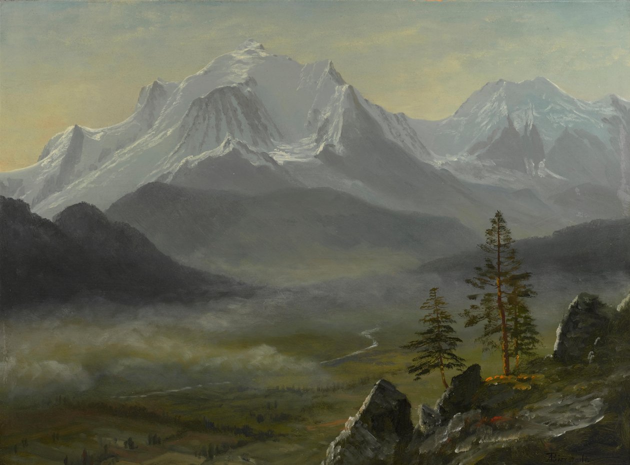  by Albert Bierstadt