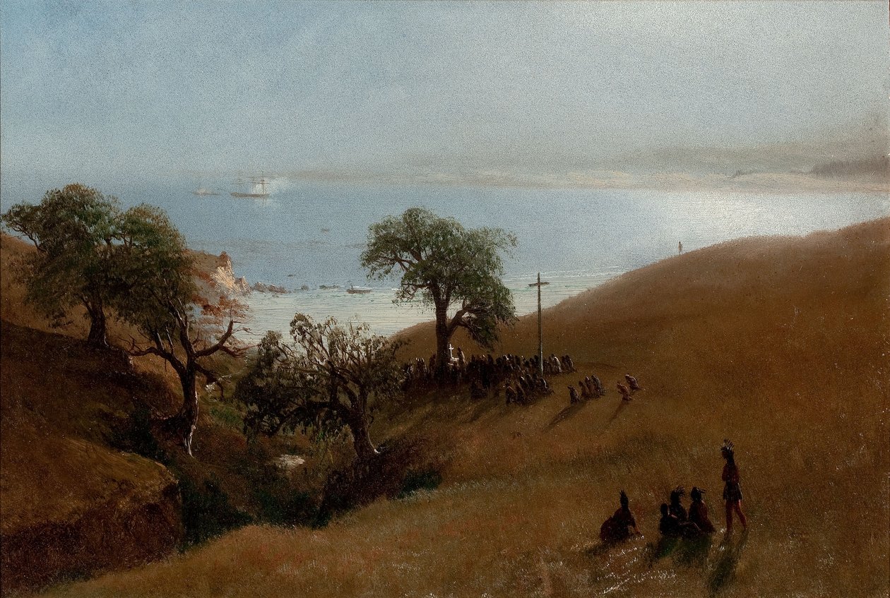  by Albert Bierstadt