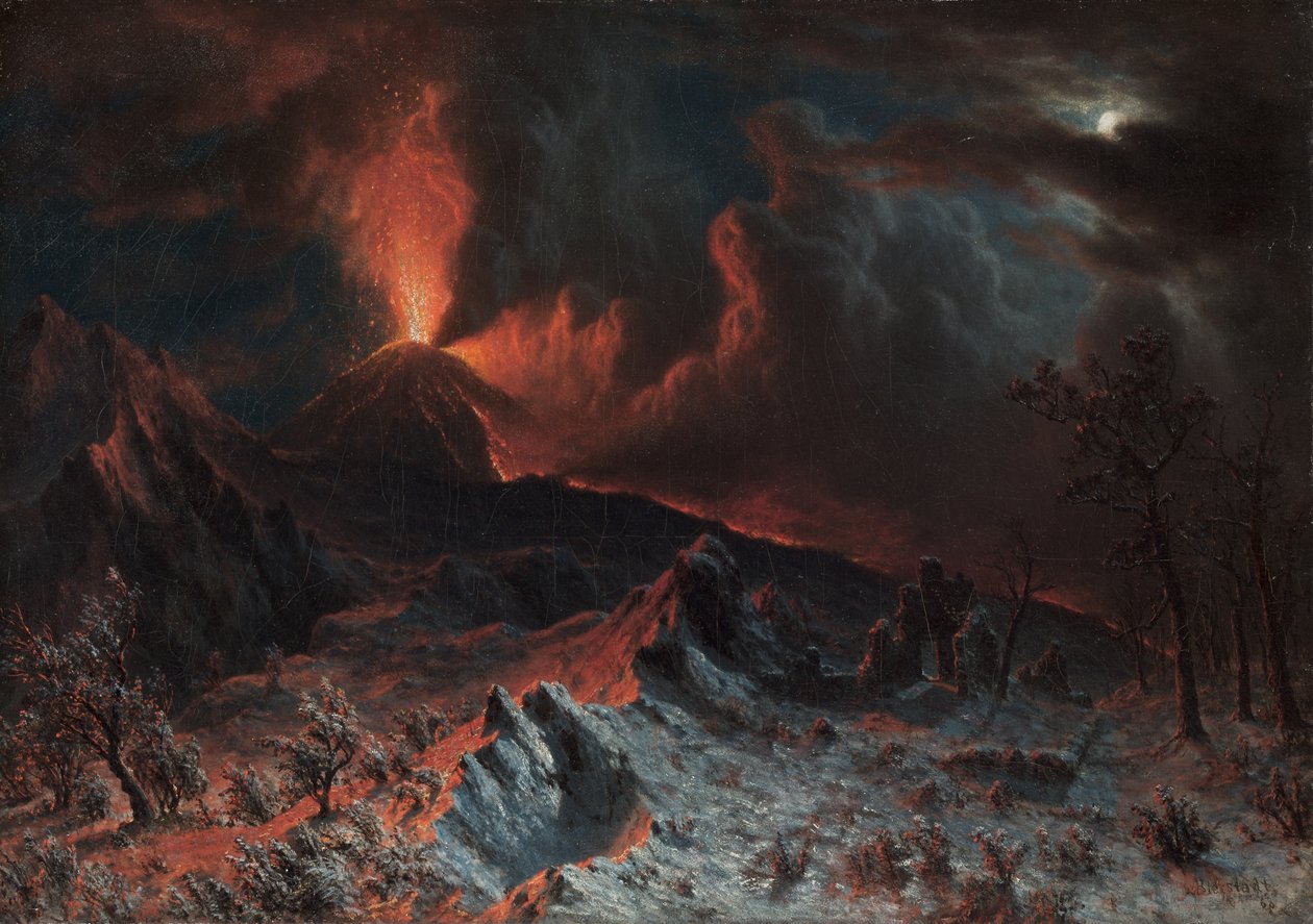  by Albert Bierstadt
