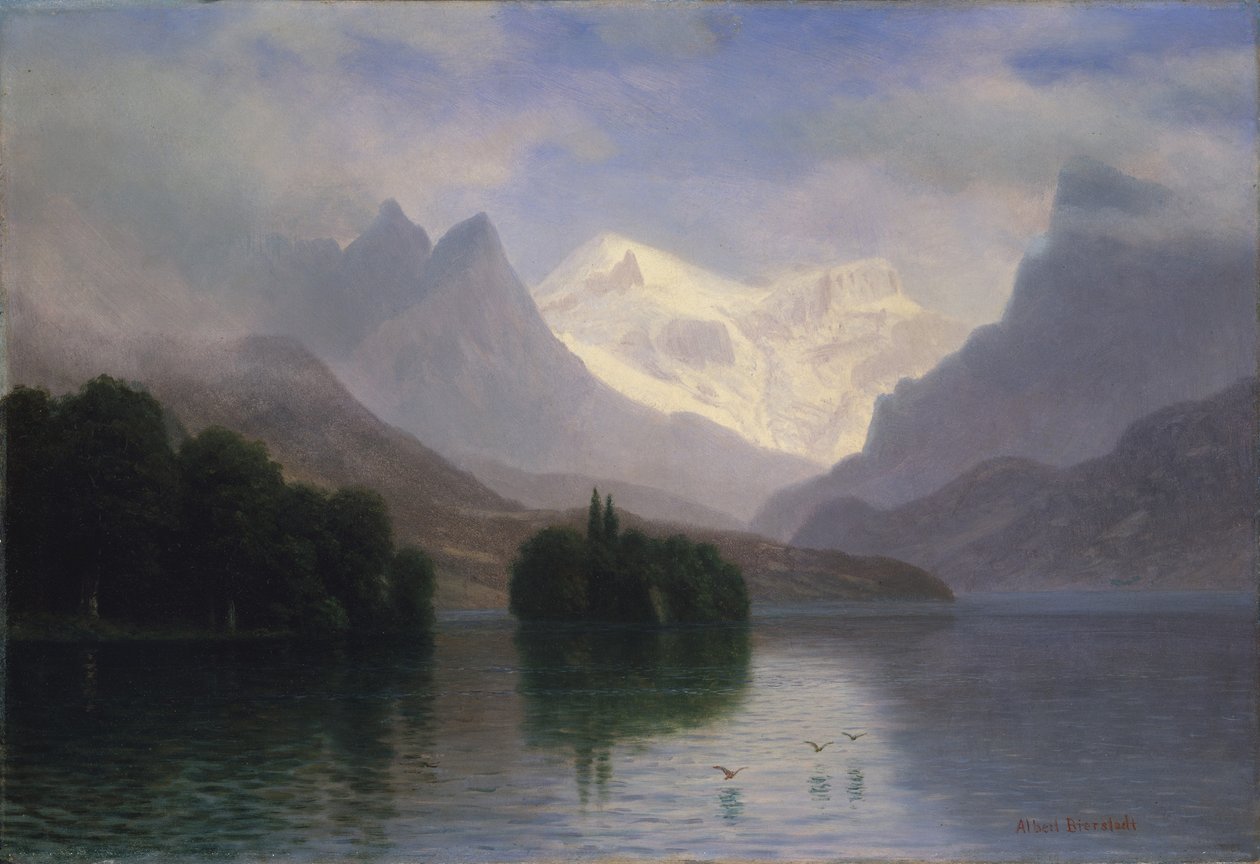  by Albert Bierstadt