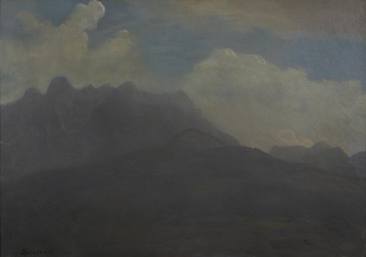  by Albert Bierstadt