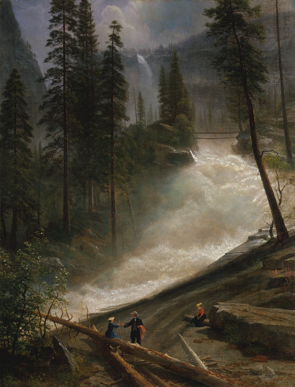  by Albert Bierstadt