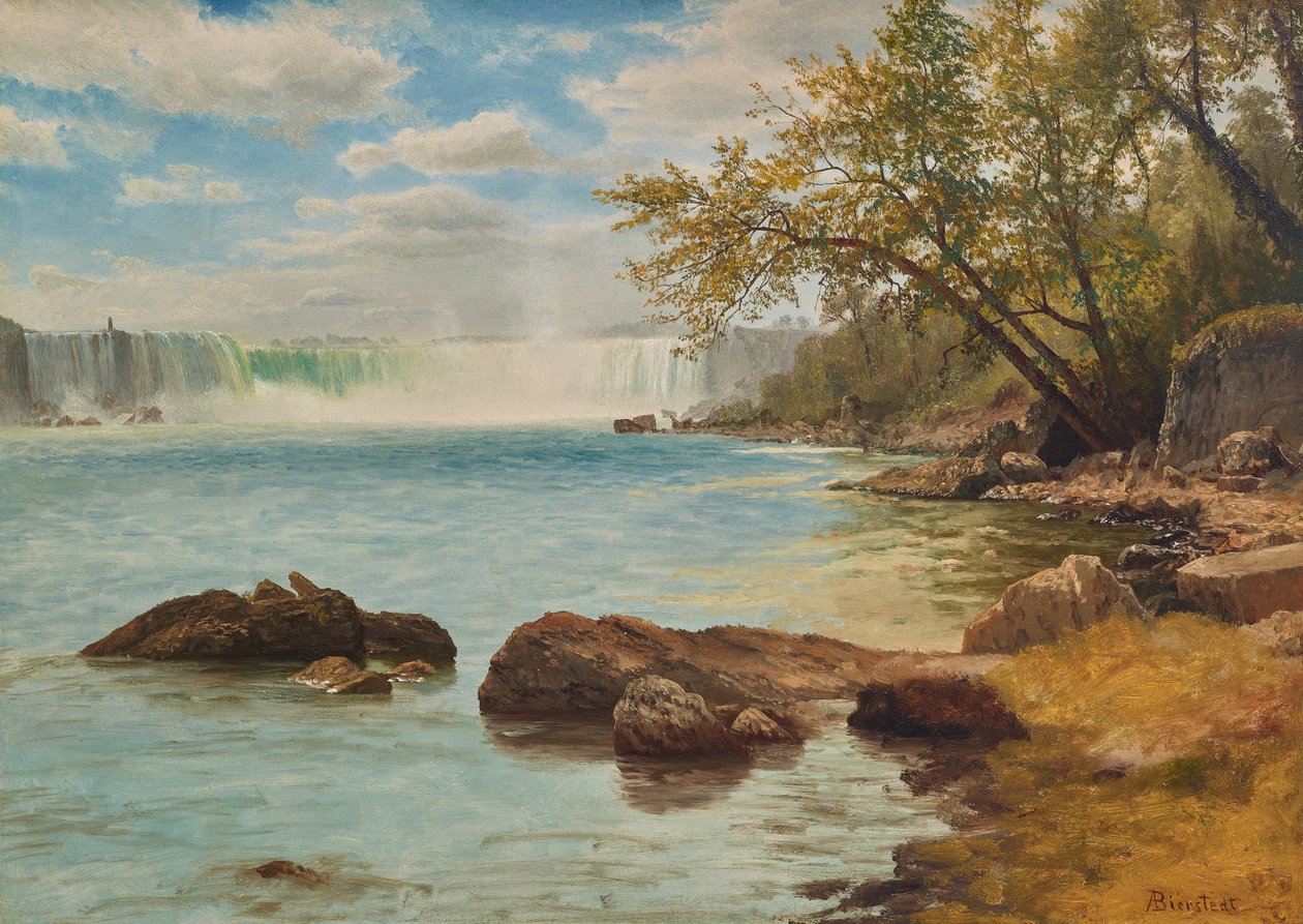  by Albert Bierstadt