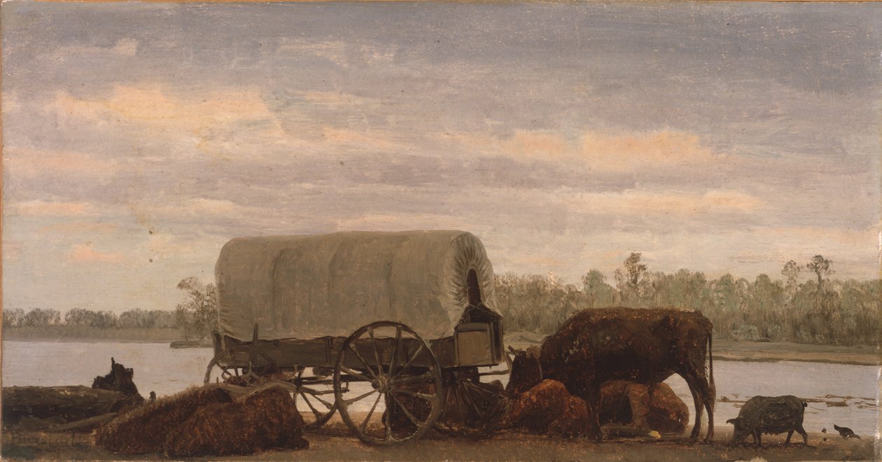  by Albert Bierstadt