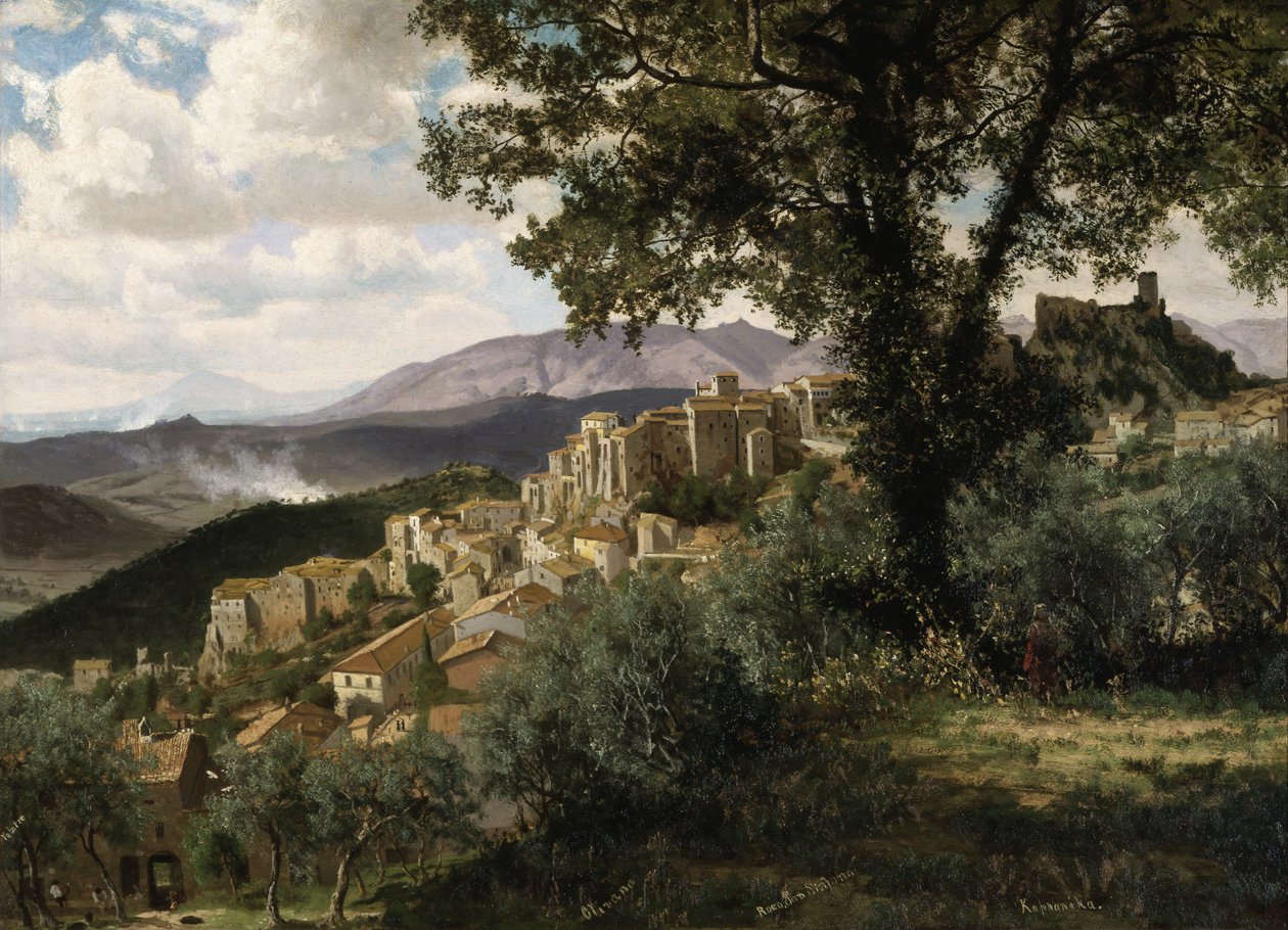  by Albert Bierstadt
