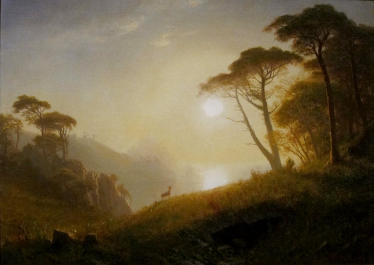  by Albert Bierstadt